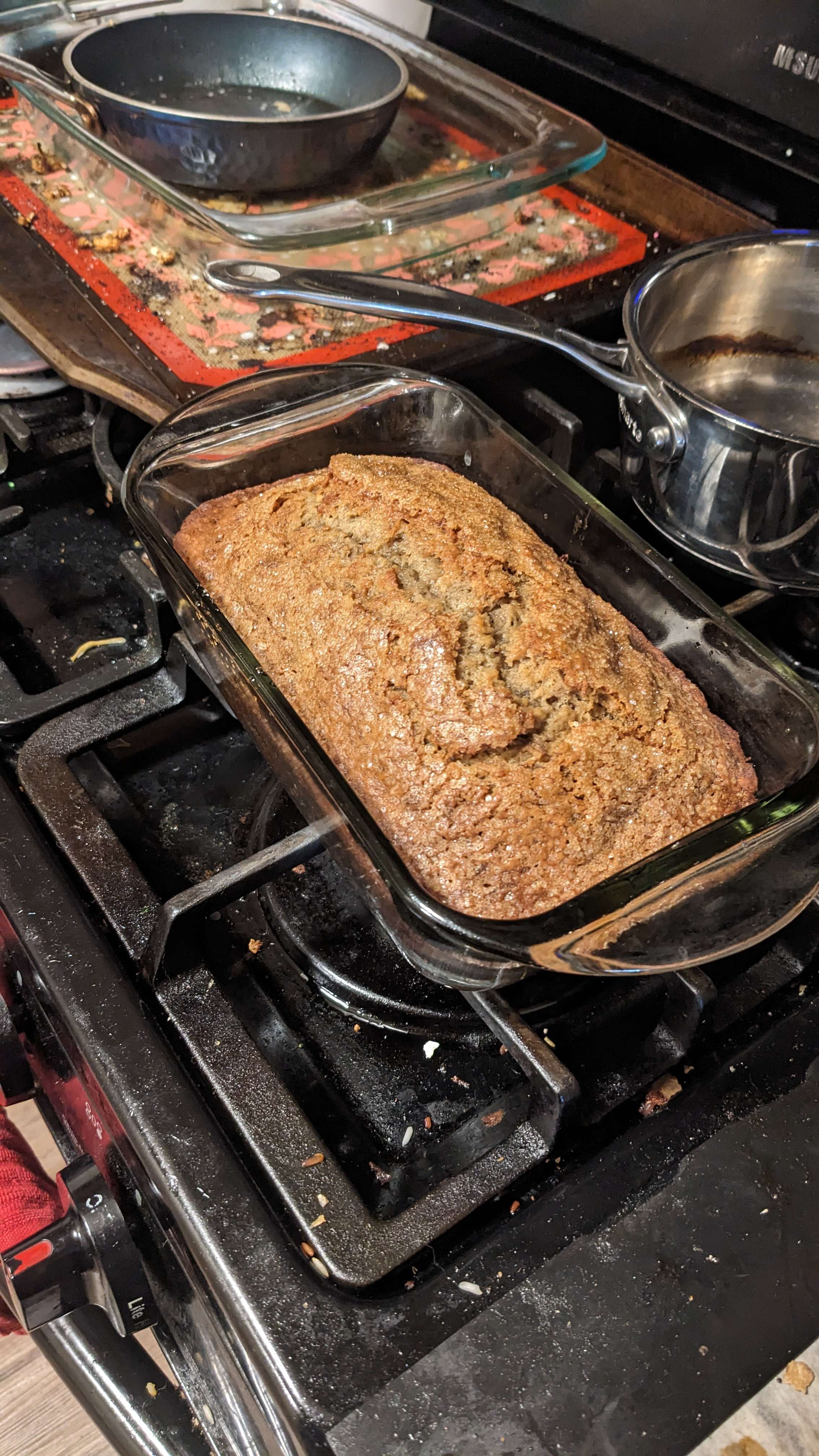 banana bread